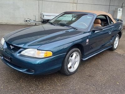Gebraucht Ford V8 218 PS (160 kW) 1995 Cabrio