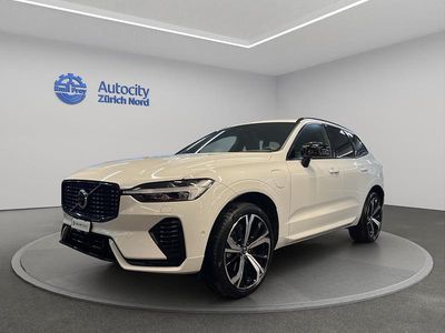 Weiss Gebraucht 2022 Volvo XC60 R-Design SUV | CHF 47’999 (Fairer Preis)