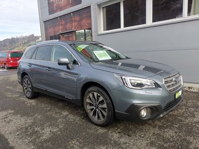 gebraucht Subaru Outback 2.0D Advantage Classic AWD Lineartronic