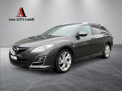 Gebraucht Mazda 6 Inclusive 180 PS (132 kW) 2013
