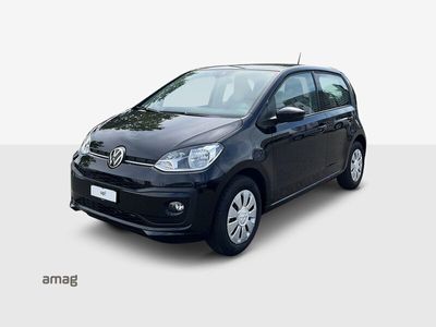 gebraucht VW up! move