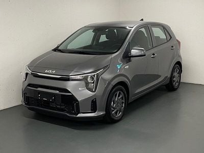 Grau Neu 2025 Kia Picanto First Edition Kleinwagen | CHF 19’990 (Fairer Preis)