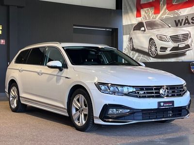 Gebraucht 2019 VW Passat R-line Kombi | CHF 24’500 (Fairer Preis)