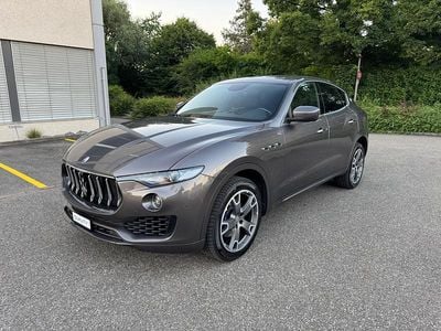Gebraucht Maserati Levante 275 PS (202 kW) 2017 SUV
