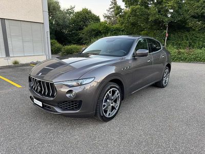 Gebraucht 2017 Maserati Levante SUV | CHF 19’900