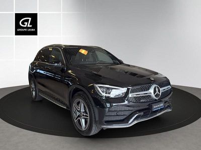 Mercedes GLC300e