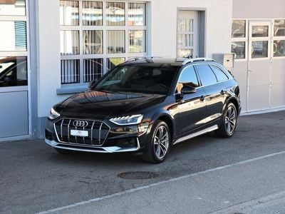 Gebraucht 2021 Audi A4 Allroad Ambiente Kombi | CHF 29’900 (Superpreis)