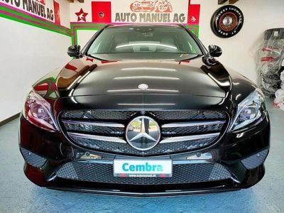 Gebraucht 2018 Mercedes C220 Avantgarde | CHF 26’900 (Etwas zu teuer)