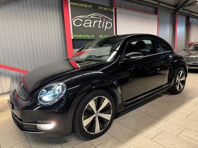 Gebraucht 2012 VW Beetle Sportline | CHF 11’900 (Superpreis)