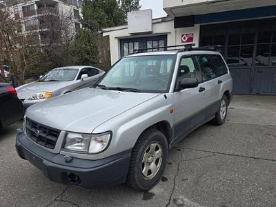Gebraucht Subaru Forester 122 PS (89 kW) 1998 SUV