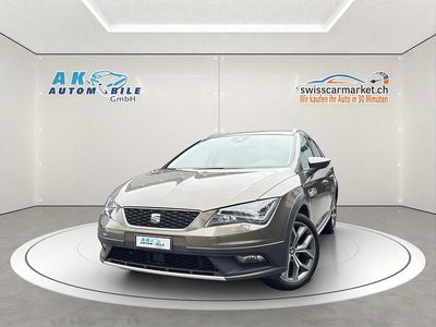 Gebraucht Seat Leon X-Perience 4Drive 180 PS (132 kW) 2016 Kombi