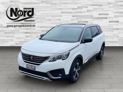 gebraucht Peugeot 5008 1.2 PureTech Allure