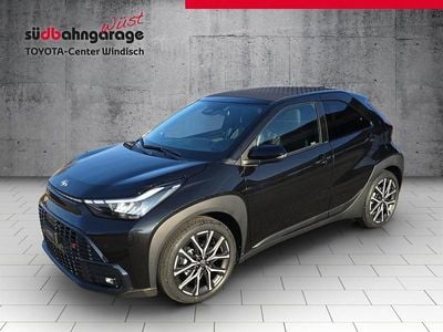 Schwarz Neu 2025 Toyota Aygo X Sport SUV | CHF 26’950 (Fairer Preis)