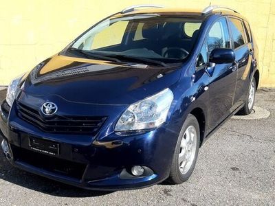 gebraucht Toyota Verso 1.8 VVT-i Sol Premium MiD7P