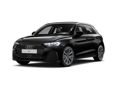 Neu Audi A1 Sportback Attraction 115 PS (84 kW) 2026 Schwarz Kleinwagen