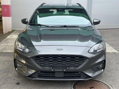 Gebraucht Ford Focus ST-Line 125 PS (91 kW) 2019