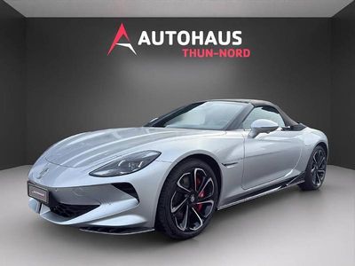 Silber Neu 2025 MG Cyberster Cabrio | CHF 66’790 (Fairer Preis)