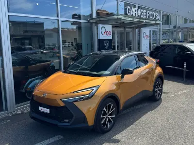Neu (2026) Toyota C-HR Edition 223 PS