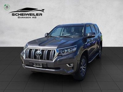 Gebraucht 2019 Toyota Land Cruiser Style SUV | CHF 56’900 (Etwas zu teuer)
