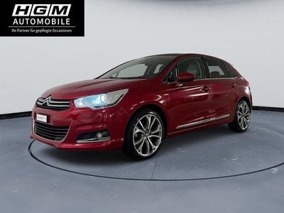 Gebraucht 2012 Citroën C4 Exclusive | CHF 8’900 (Fairer Preis)