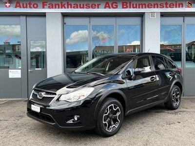 Gebraucht 2012 Subaru XV SUV | CHF 10’900 (Teuer)