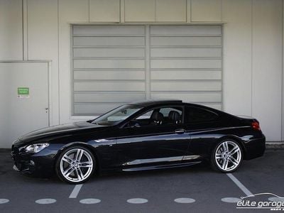 Gebraucht BMW 650 M Sport 450 PS (330 kW) 2014 Coupé