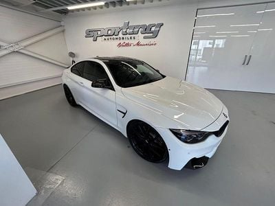 Gebraucht 2020 BMW M4 Competition Edition Coupé | CHF 59’999 (Etwas zu teuer)