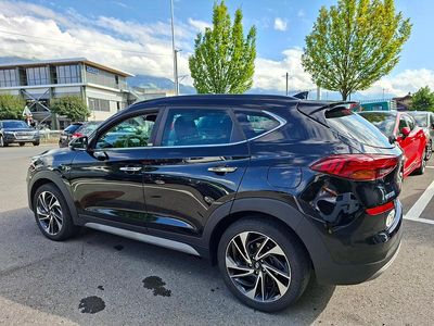 Gebraucht 2019 Hyundai Tucson SUV | CHF 17’200 (Fairer Preis)