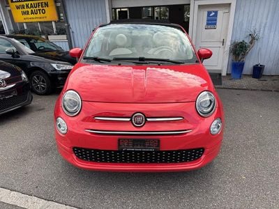 Gebraucht 2020 Fiat 500C Dolcevita Cabrio | CHF 13’500 (Guter Preis)