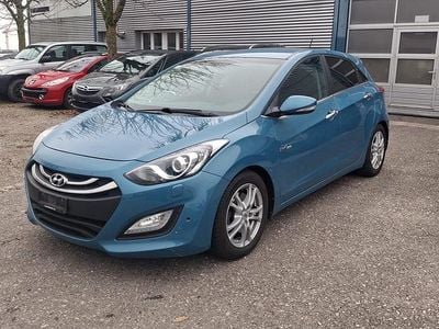 Gebraucht 2014 Hyundai i30 Premium | CHF 6’500 (Fairer Preis)
