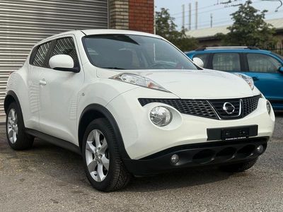 Gebraucht 2011 Nissan Juke Visia SUV | CHF 5’300 (Etwas zu teuer)