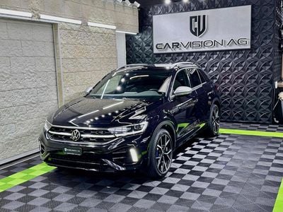 Gebraucht 2022 VW T-Roc R SUV | CHF 32’999 (Fairer Preis)