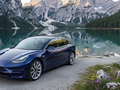 Gebraucht Tesla Model 3 Performance 354 kW (482 PS) 2019 Limousine