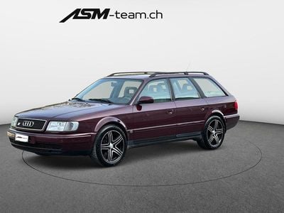 Gebraucht 1993 Audi 100 Kombi | CHF 34’990