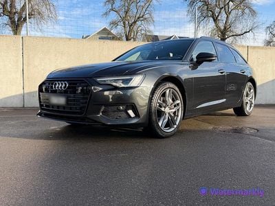 Gebraucht 2020 Audi A6 Attraction Kombi | CHF 20’500 (Guter Preis)