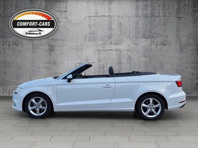 Gebraucht Audi A3 Cabriolet Sport 150 PS (110 kW) 2017 Cabrio