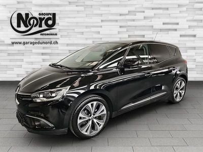 Schwarz Gebraucht 2019 Renault Scénic Intens Van / Kleinbus | CHF 17’500