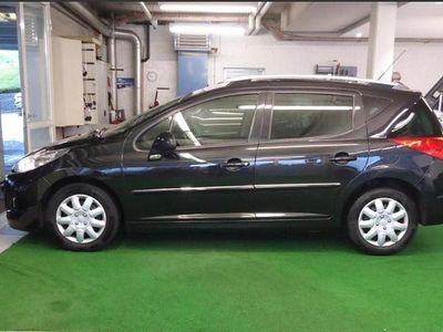 Gebraucht 2011 Peugeot 207 Allure Kombi | CHF 7’900 (Teuer)
