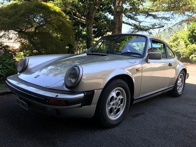 Gebraucht 1983 Porsche 911 Carrera | CHF 74’900