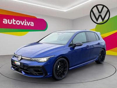 Blau Neu 2025 VW Golf VIII Black Edition | CHF 74’940