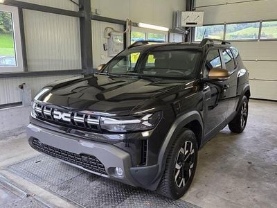 Neu Dacia Duster Extreme 131 PS (96 kW) 2025 Schwarz SUV