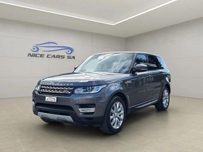 Gebraucht 2015 Land Rover Range Rover Sport HSE SUV | CHF 24’980 (Fairer Preis)