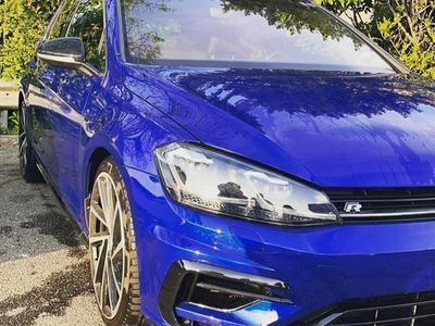 gebraucht VW Golf VII 2.0 TSI R DSG 4motion