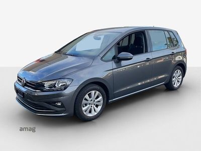 gebraucht VW Golf Sportsvan newComfortline