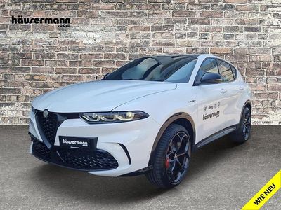 Weiss Gebraucht 2023 Alfa Romeo Tonale Veloce SUV | CHF 39’800 (Fairer Preis)