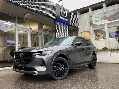 Gebraucht 2024 Mazda CX-60 Homura-Line SUV | CHF 59’999 (Etwas zu teuer)