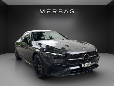 Gebraucht 2024 Mercedes CLE300 Coupé | CHF 59’900 (Guter Preis)