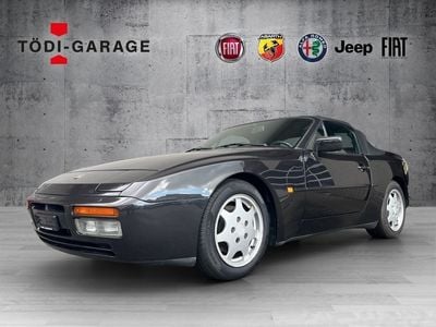 Gebraucht 1990 Porsche 944 S2 Cabrio | CHF 29’900
