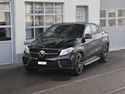 Gebraucht 2016 Mercedes GLE450 AMG AMG Coupé | CHF 28’900