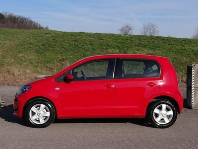Gebraucht VW up! high up! 75 PS (55 kW) 2013 Kleinwagen